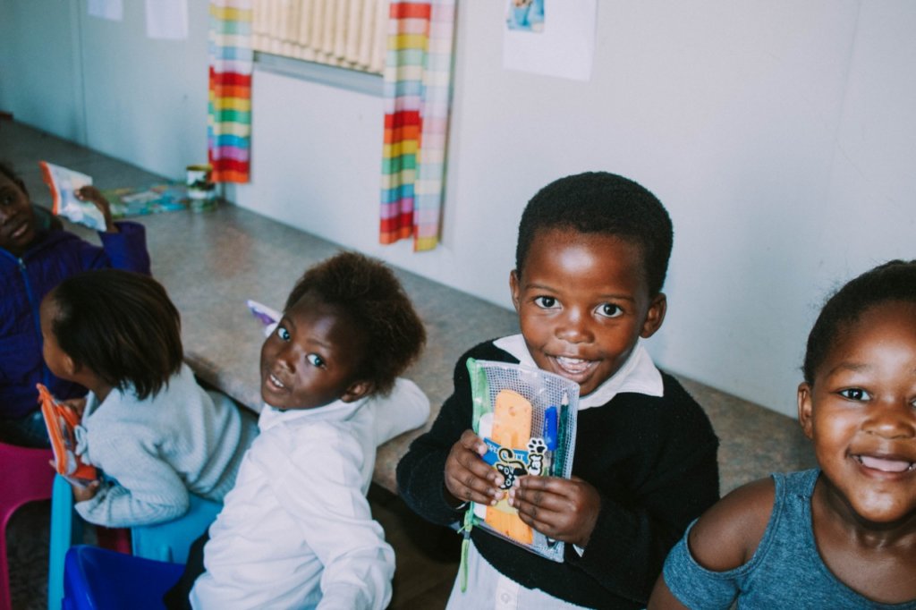 Project Hunger-Feeding Children in Desperate Need