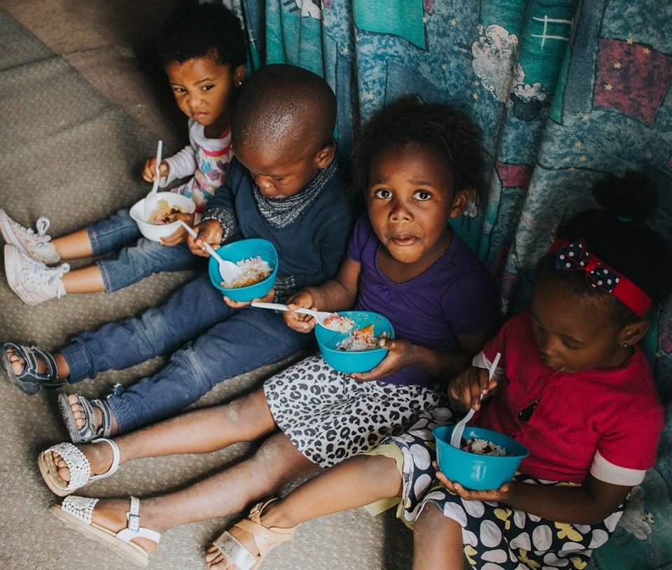 Project Hunger-Feeding Children in Desperate Need