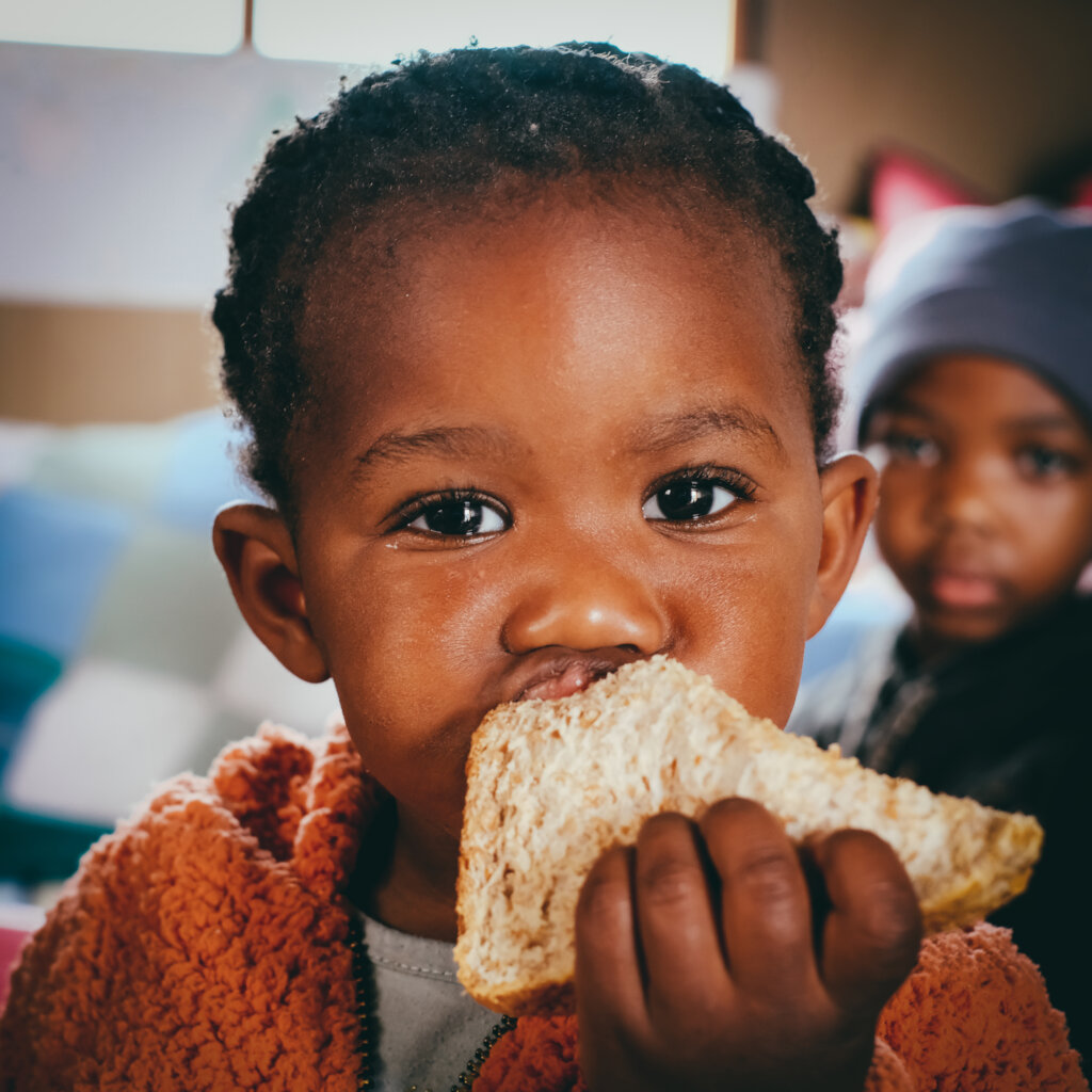 Project Hunger-Feeding Children in Desperate Need