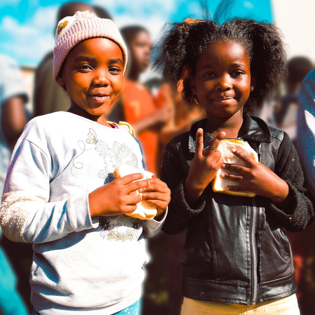 Project Hunger-Feeding Children in Desperate Need