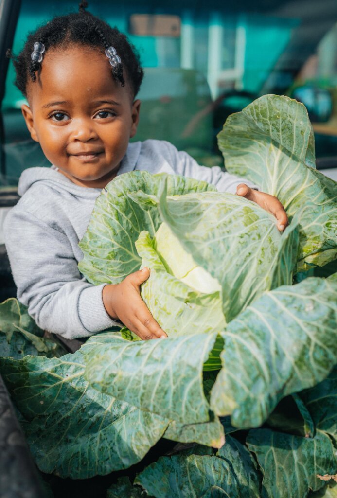 Project Hunger-Feeding Children in Desperate Need