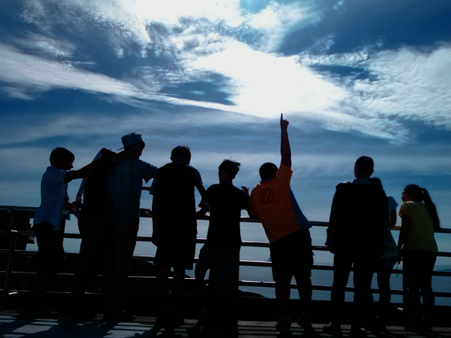 Soaring Beyond for Children in Out-of-Home Care