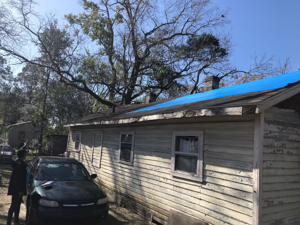 Assisting 5600 hurricane Irma survivors in Florida