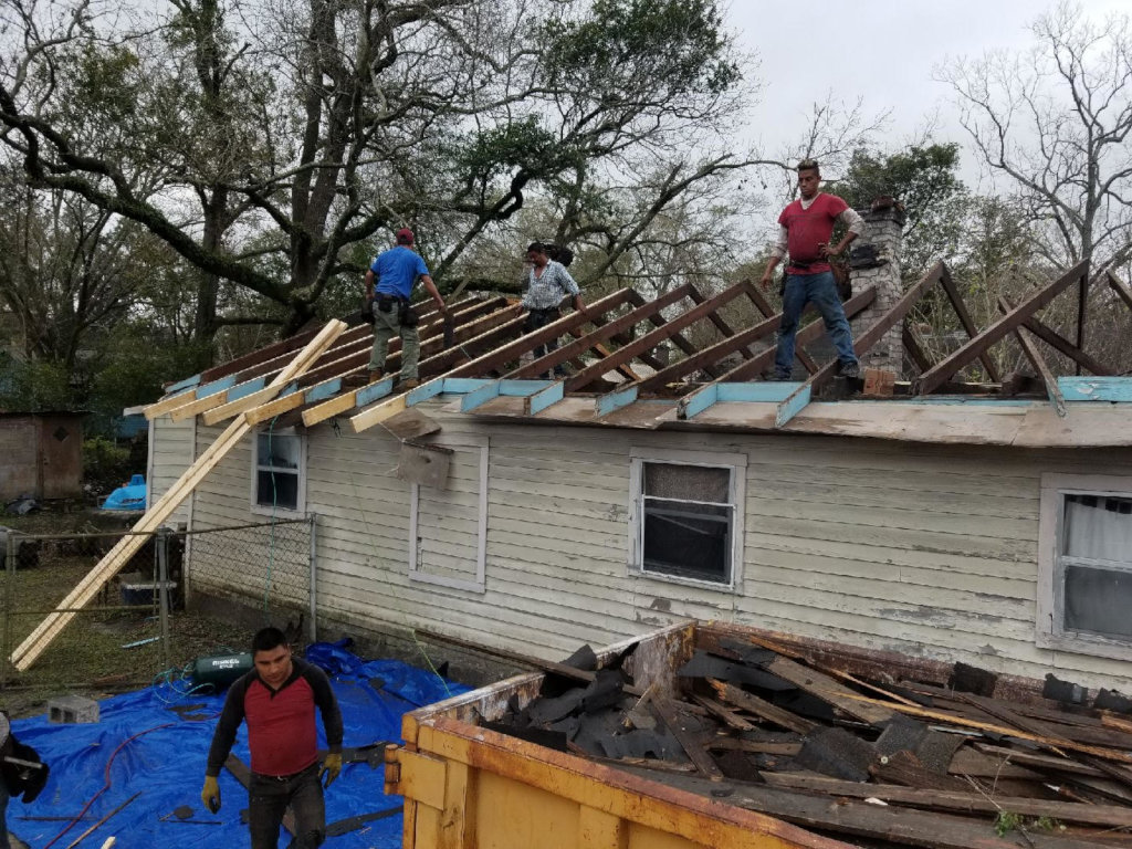 Assisting 5600 hurricane Irma survivors in Florida