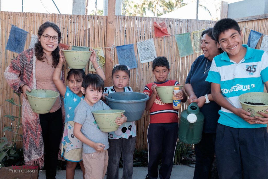 Children with Disabilities in Todos Santos, Mexico