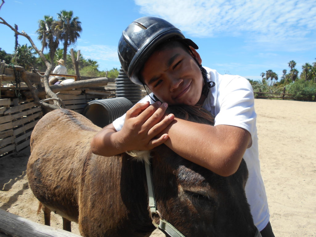Children with Disabilities in Todos Santos, Mexico