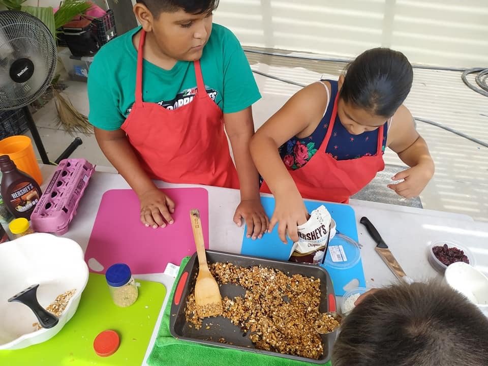 Children with Disabilities in Todos Santos, Mexico