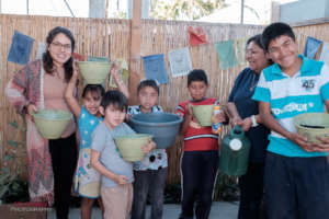 Our first Children with Special Needs group