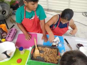 Vocational skills offer brighter futures
