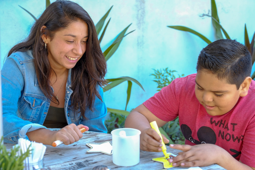 Children with Disabilities in Todos Santos, Mexico