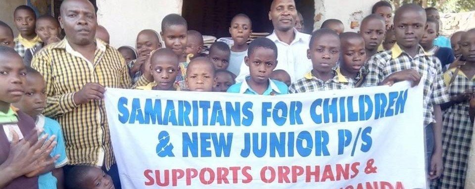 educate 100 orphans for one year in uganda