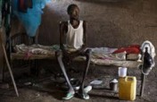 Nutritious food for TB patients in South Sudan