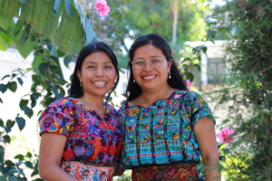 Andrea Coche and Lidia Oxi, Co-Executive Directors