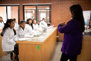 Marlen, MAIA's Educator, Photo Livvy Runyon