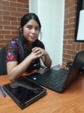 Adela - MAIA Girl Pioneer