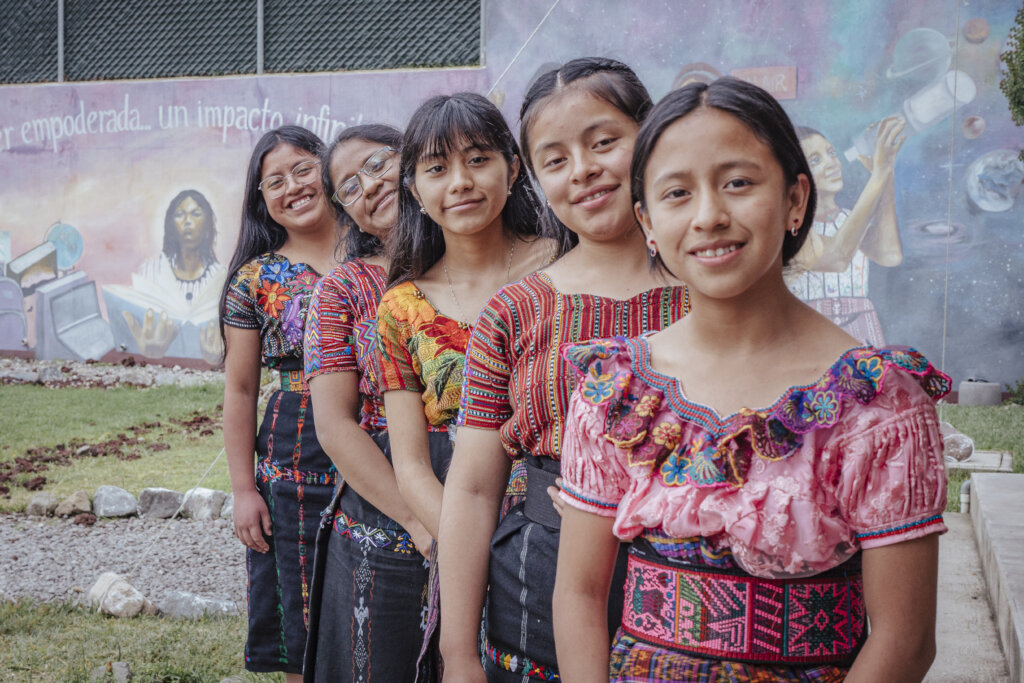 Education & Empowerment for Girls in Guatemala