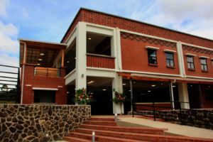 New MAIA Impact School Building