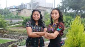Diana and Lucero