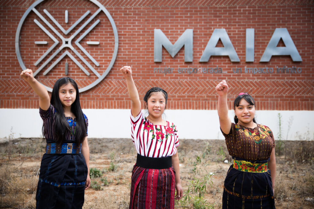 Girl Pioneers