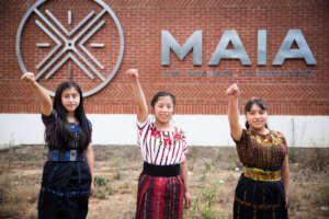 Girl Pioneers