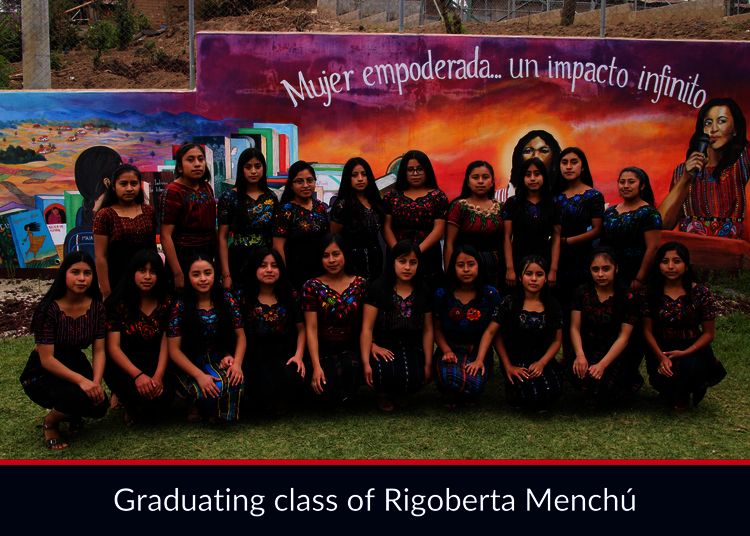 Graduating class of 2022