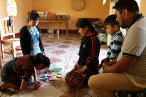 Mentorship Home Visit