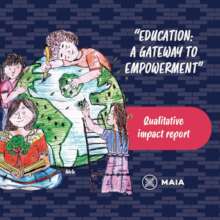 MAIA Qualitative Impact Report
