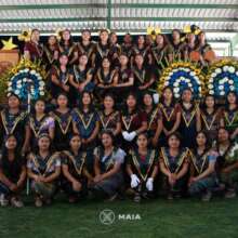 2023 MAIA Impact School graduates