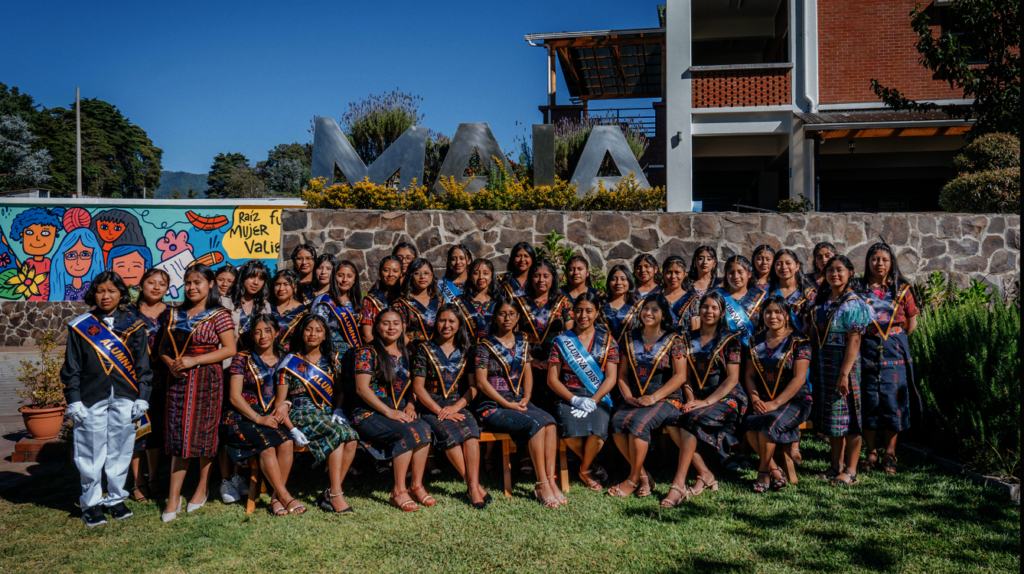 MAIA's 5th Cohort of Graduates