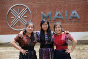 Girl Pioneers, Photo by Anna Watts