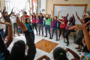 Mentorship class