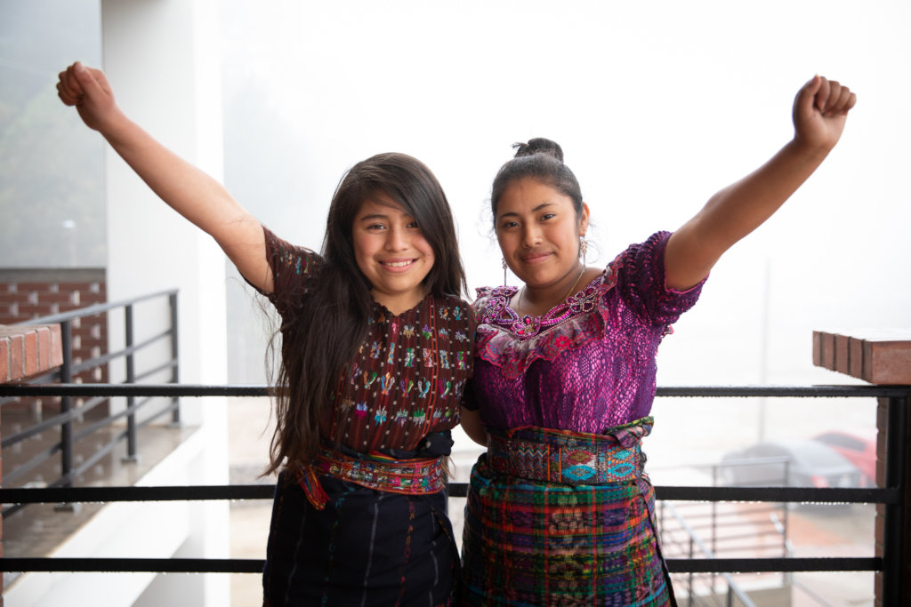 Education & Empowerment for Girls in Guatemala