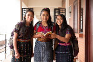 Education & Empowerment for Girls in Guatemala