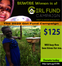 Supporting women assist them to develop
