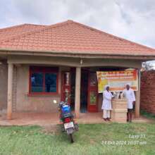 Buwobe factory in Katama village Masindi