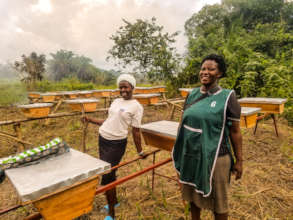 New partnership with Tweyemboke Agro Conservation