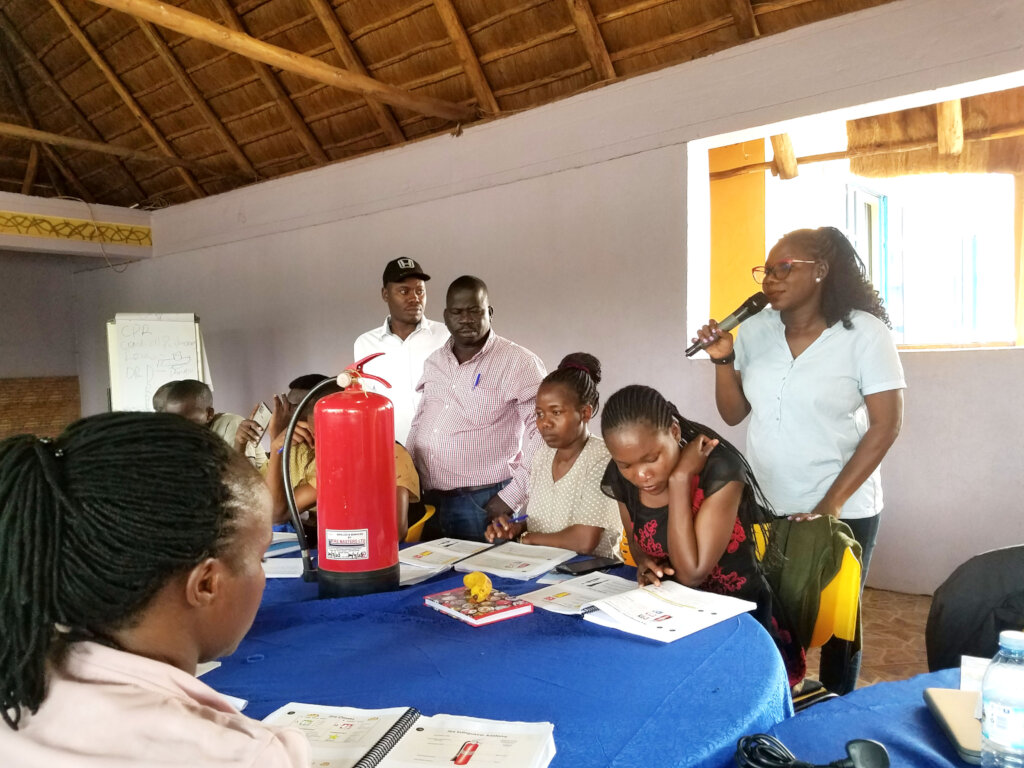 Safeplan Attend health and Safety Training
