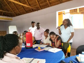 Safeplan Attend health and Safety Training