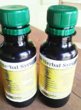 The ultimate product-Cough Syrup