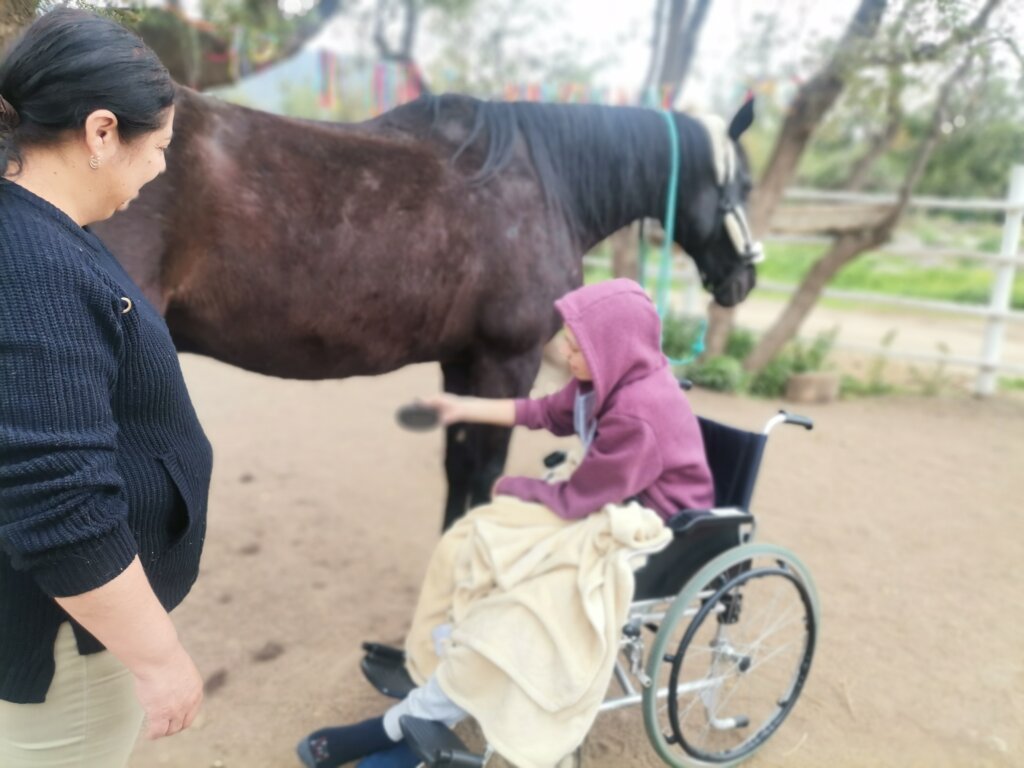 First Pediatric Hospice in South America