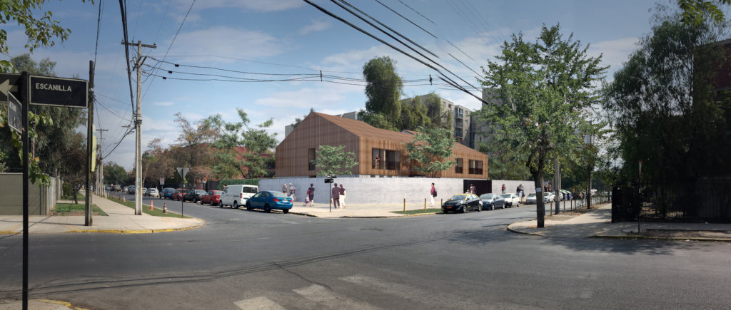 First Pediatric Hospice in South America