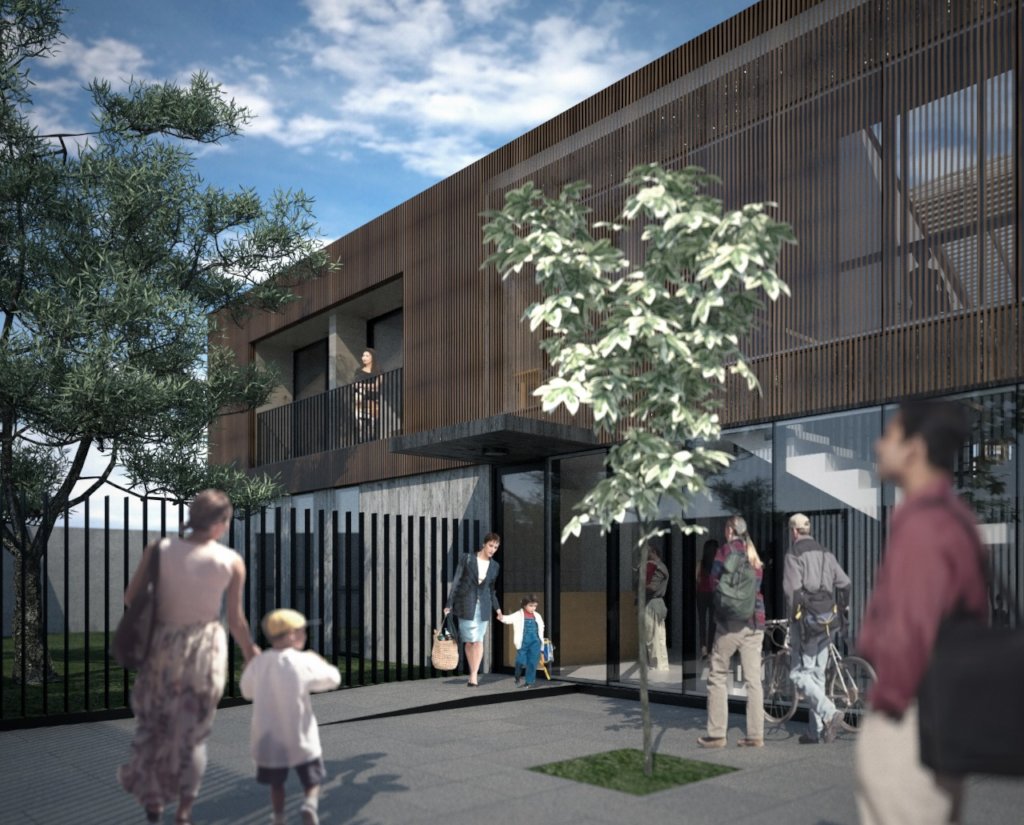 First Pediatric Hospice in South America