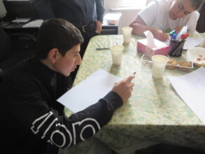 Alex, our beneficiary