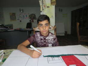 Empower 50 refugee children in Armenia