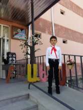 the Alex-our great beneficiary