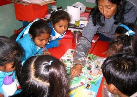 Primary School Environmental Education