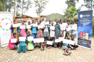 Meet Some Of Our Rwandan Career Girls
