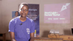 Rwandan Student Participant Reacts To The Program