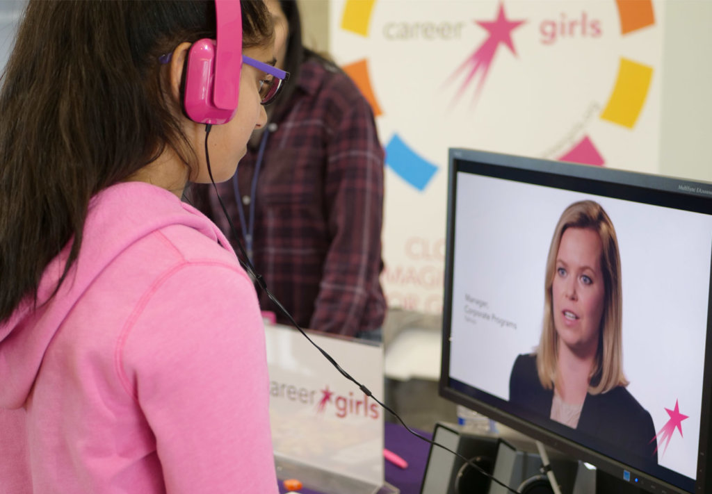 Inspire & Empower Girls to Pursue STEM