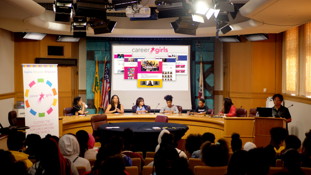 Inspire & Empower Girls to Pursue STEM